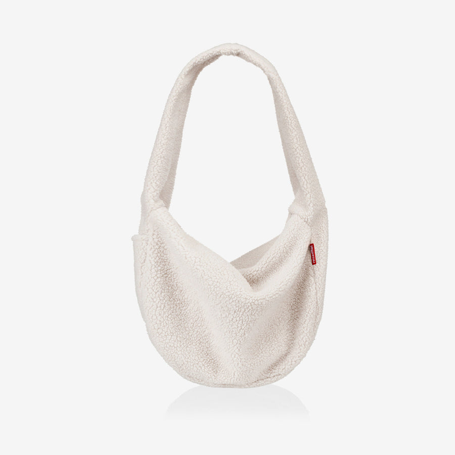 Reisenthel moonbag teddy sand