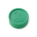 Hanf Grinder Grün
