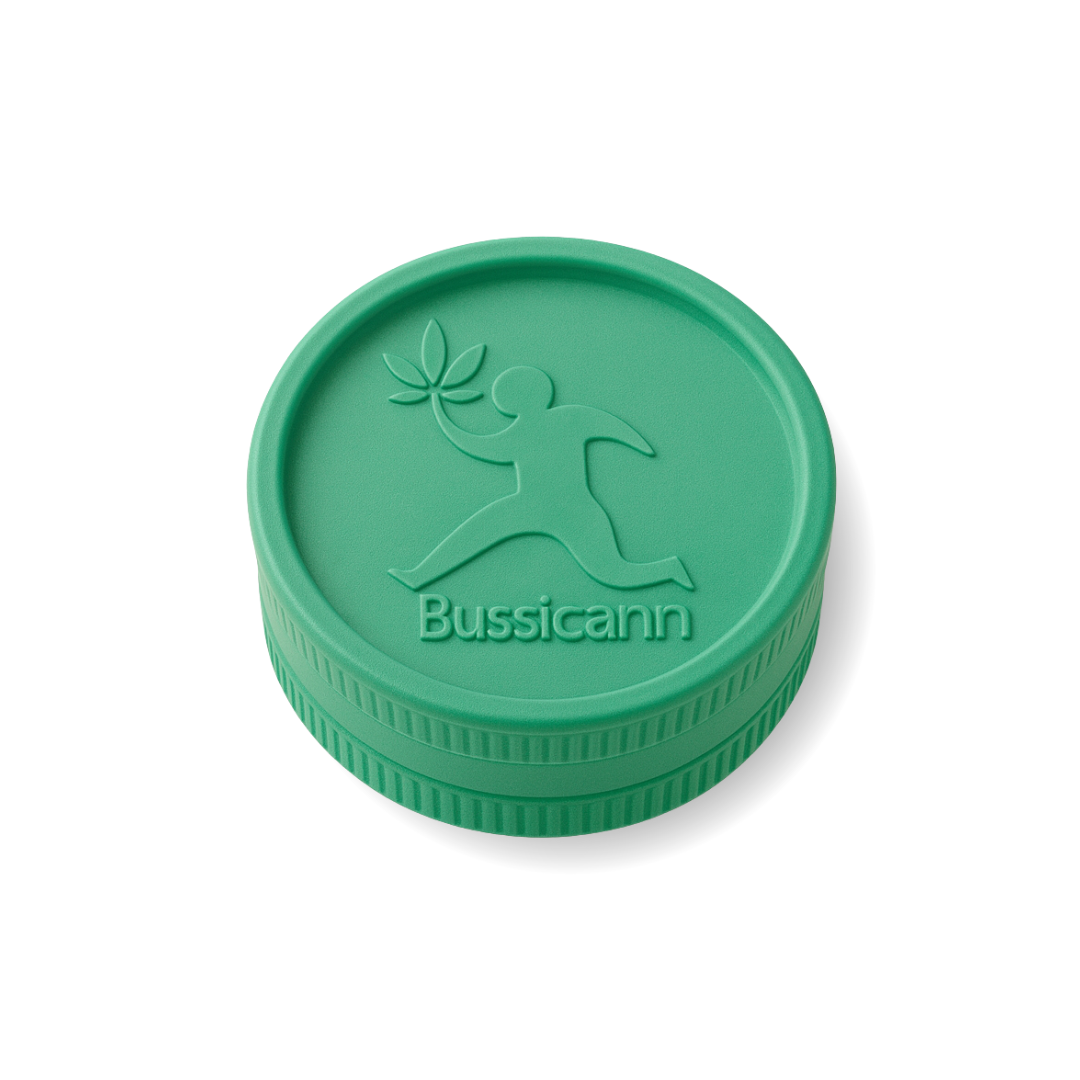 Hanf Grinder Grün