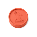 Hanf Grinder Orange
