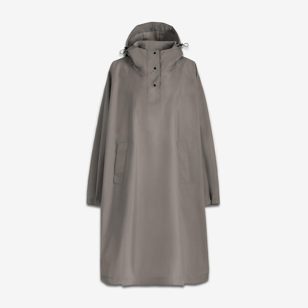 Reisenthel mini maxi raincoat dark taupe – AW6068