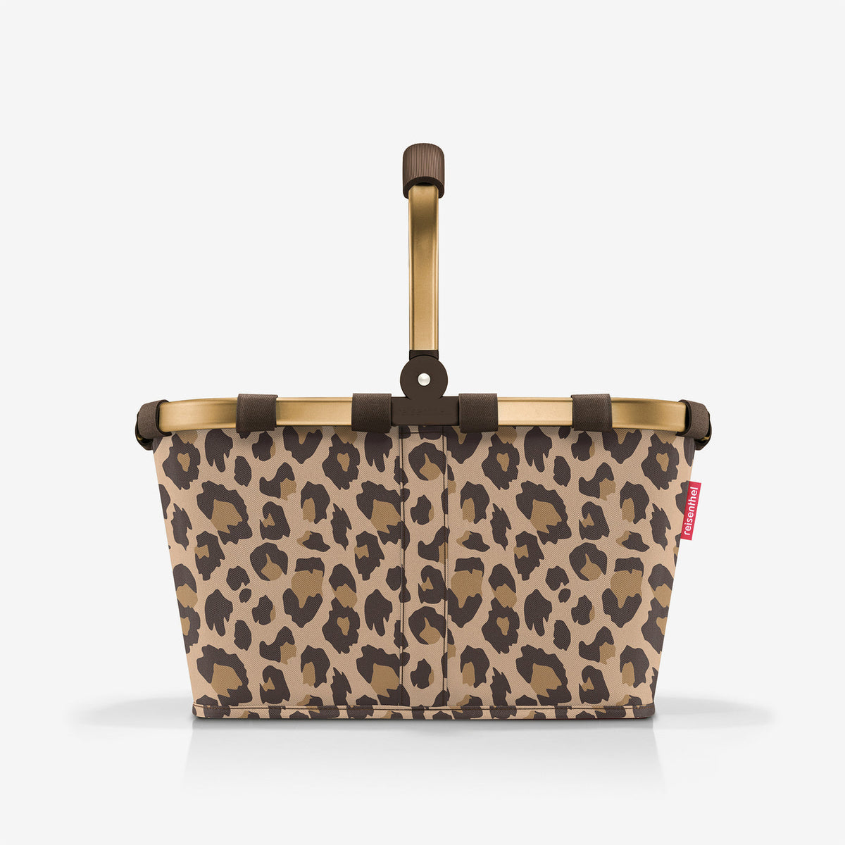 Reisenthel carrybag frame leo macchiato – BK6047