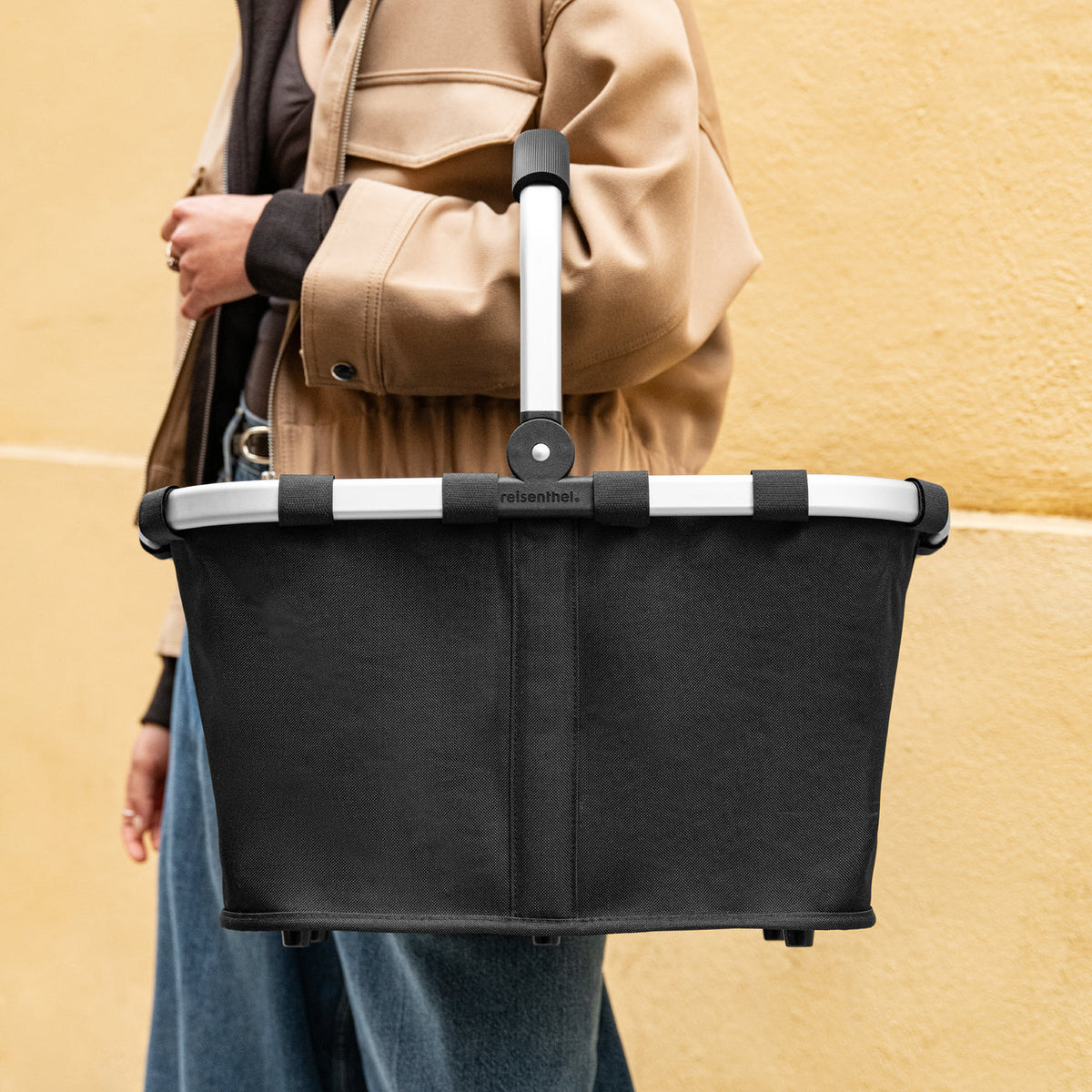 Reisenthel carrybag black – BK7003 (3)