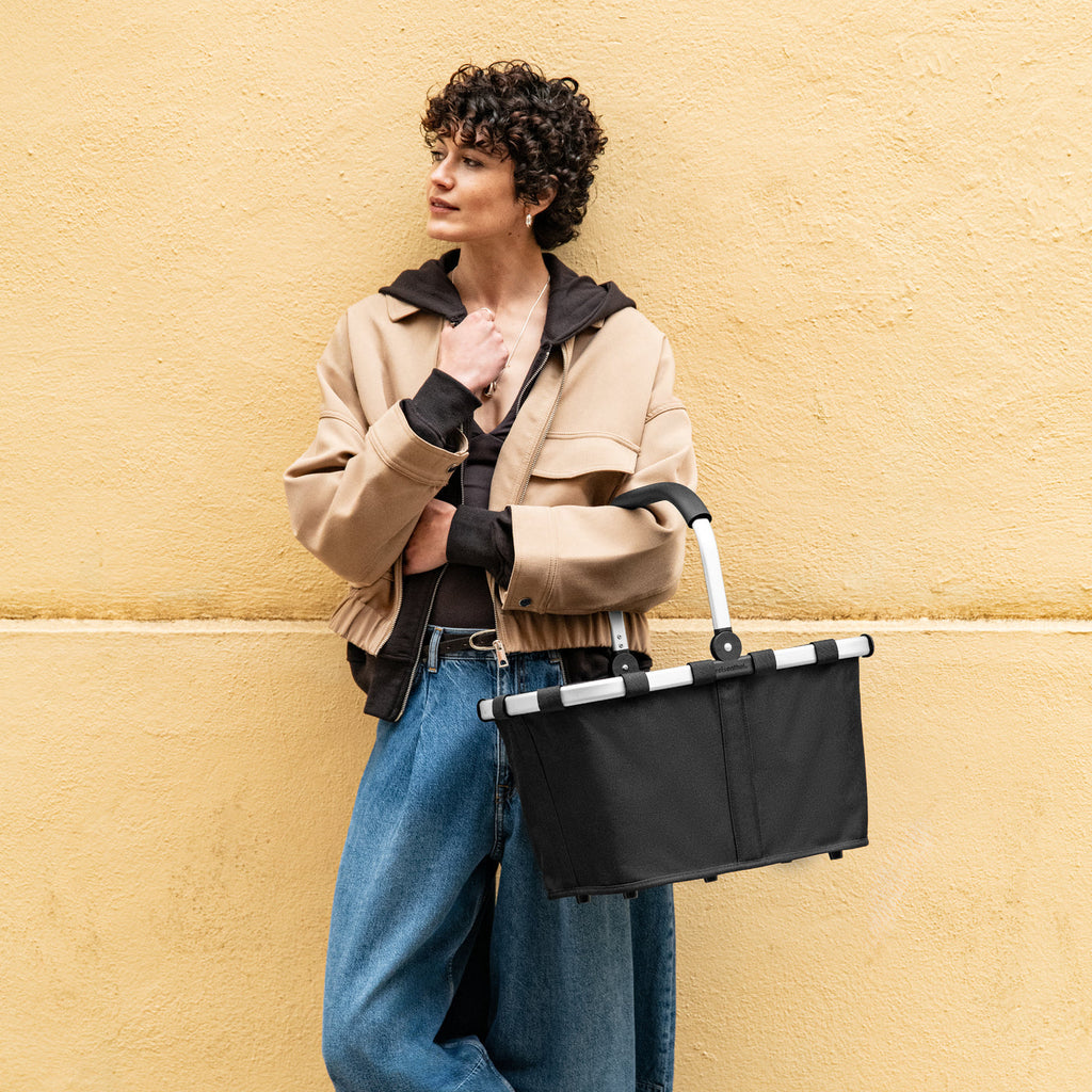 Reisenthel carrybag black – BK7003 (2)