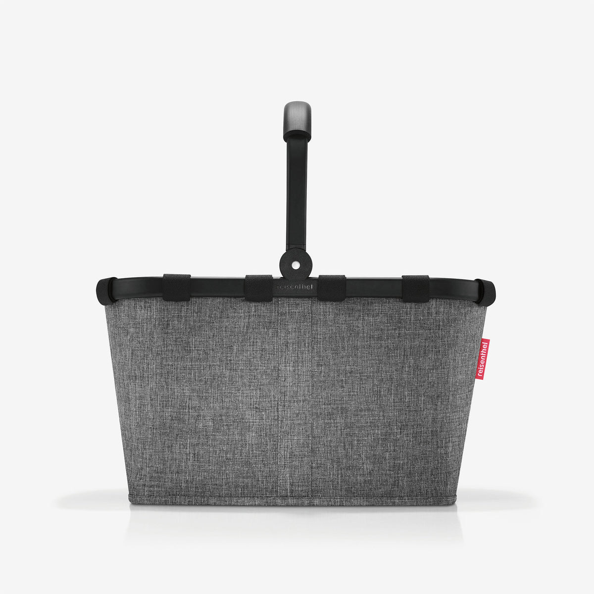 Reisenthel carrybag twist silver – BK7052 (2)