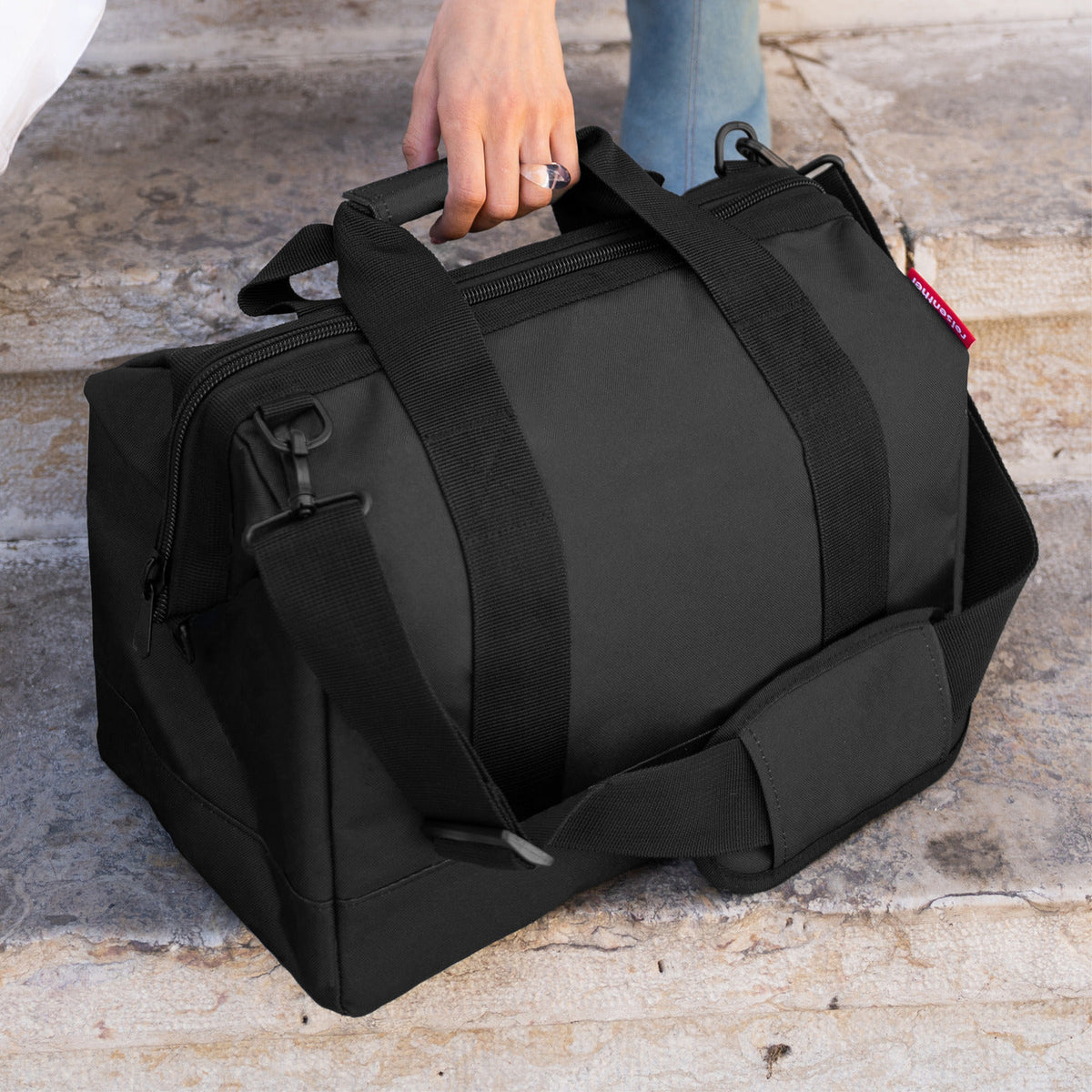 Reisenthel allrounder L black – MT7003 (3)