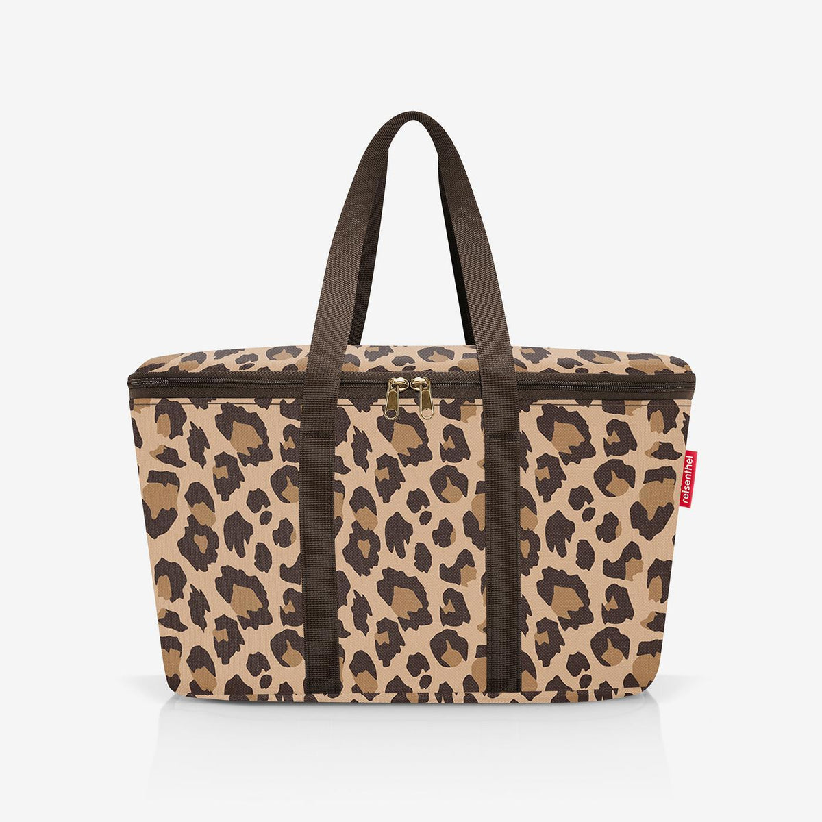 Reisenthel coolerbag leo macchiato – UH6048