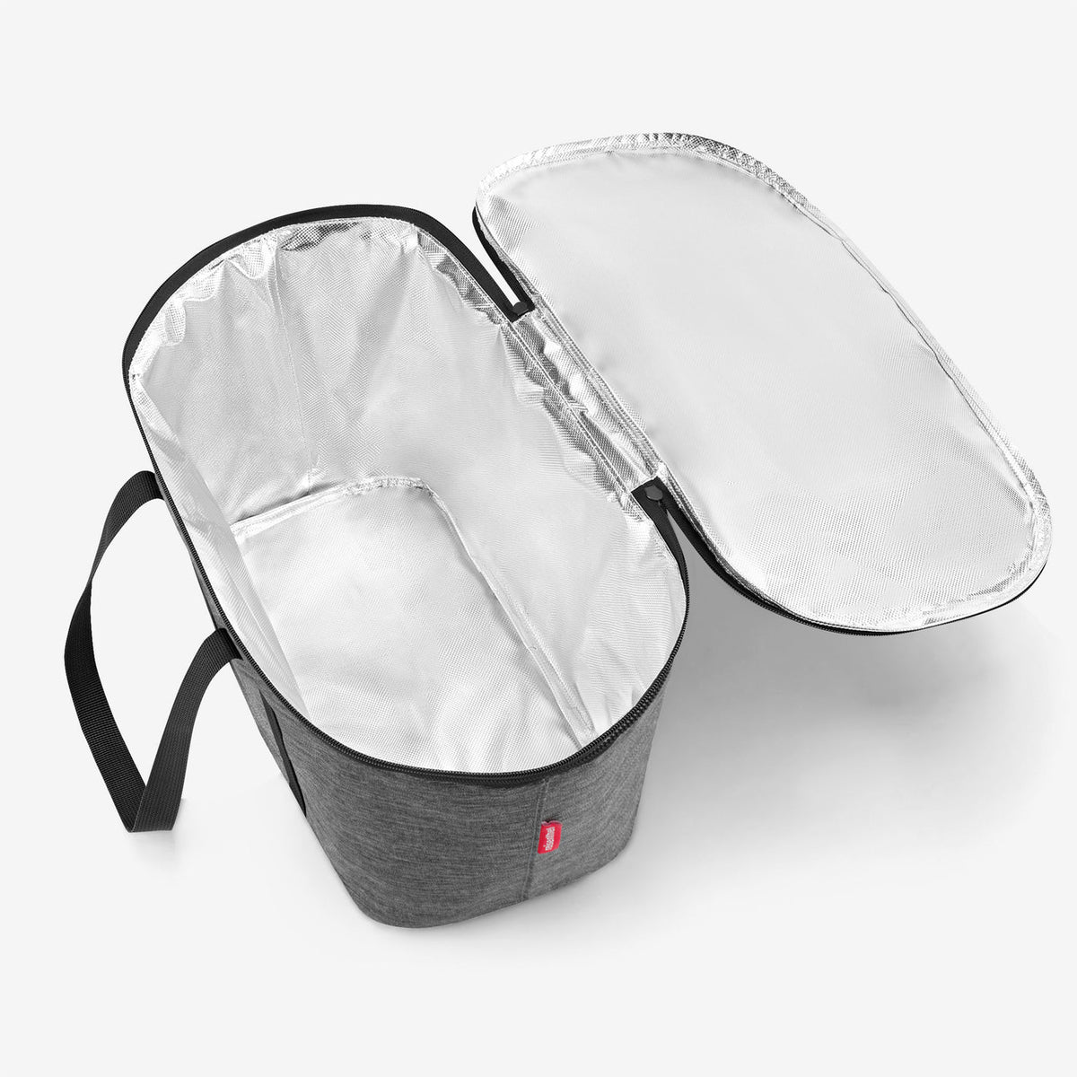 Reisenthel coolerbag twist silver – UH7052 (3)