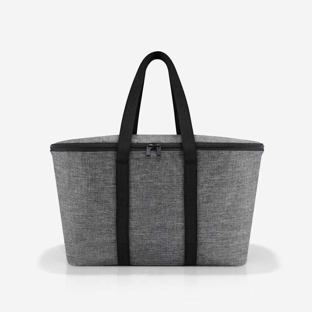 Reisenthel coolerbag twist silver – UH7052