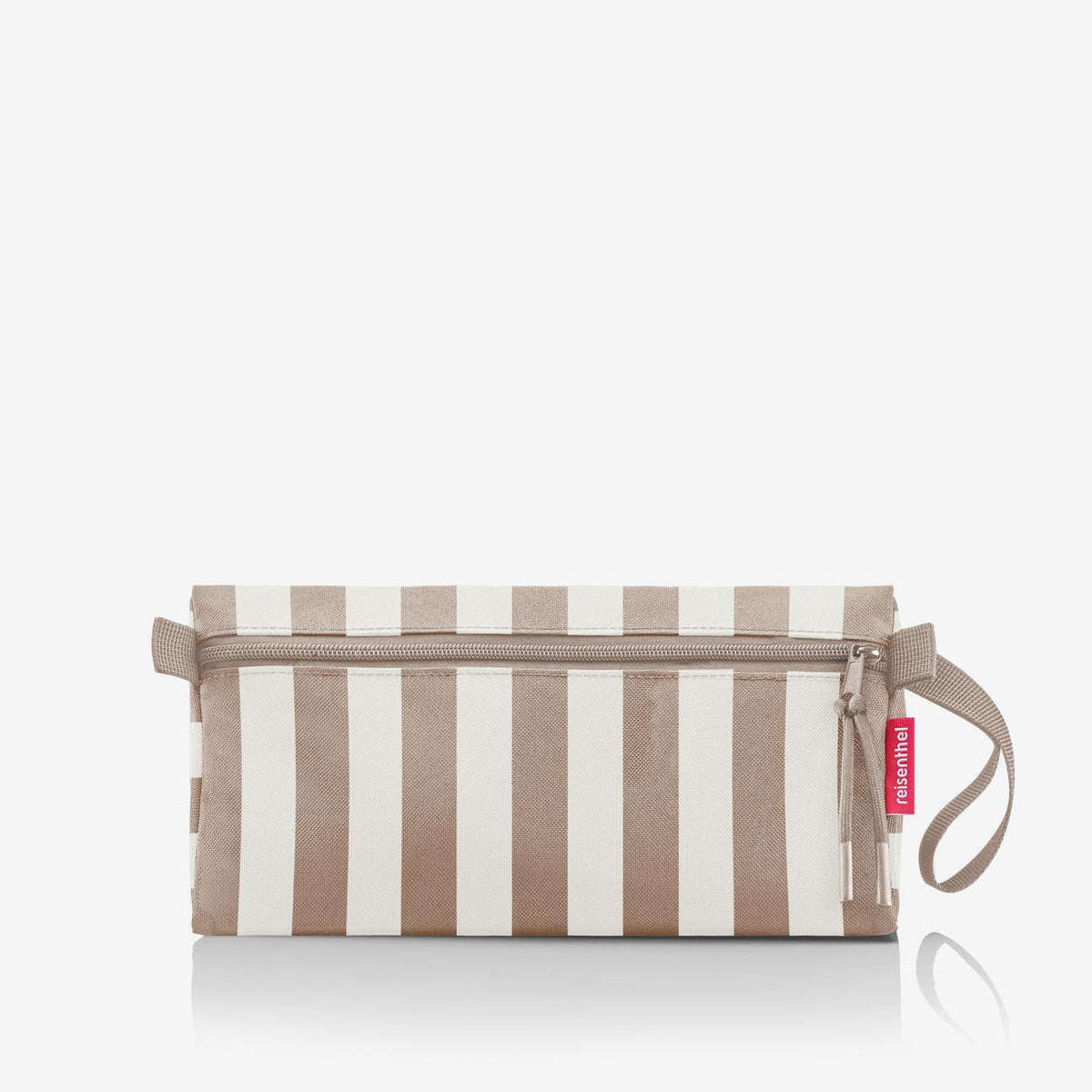 Reisenthel maxi case summerstripes coffee – WP6056