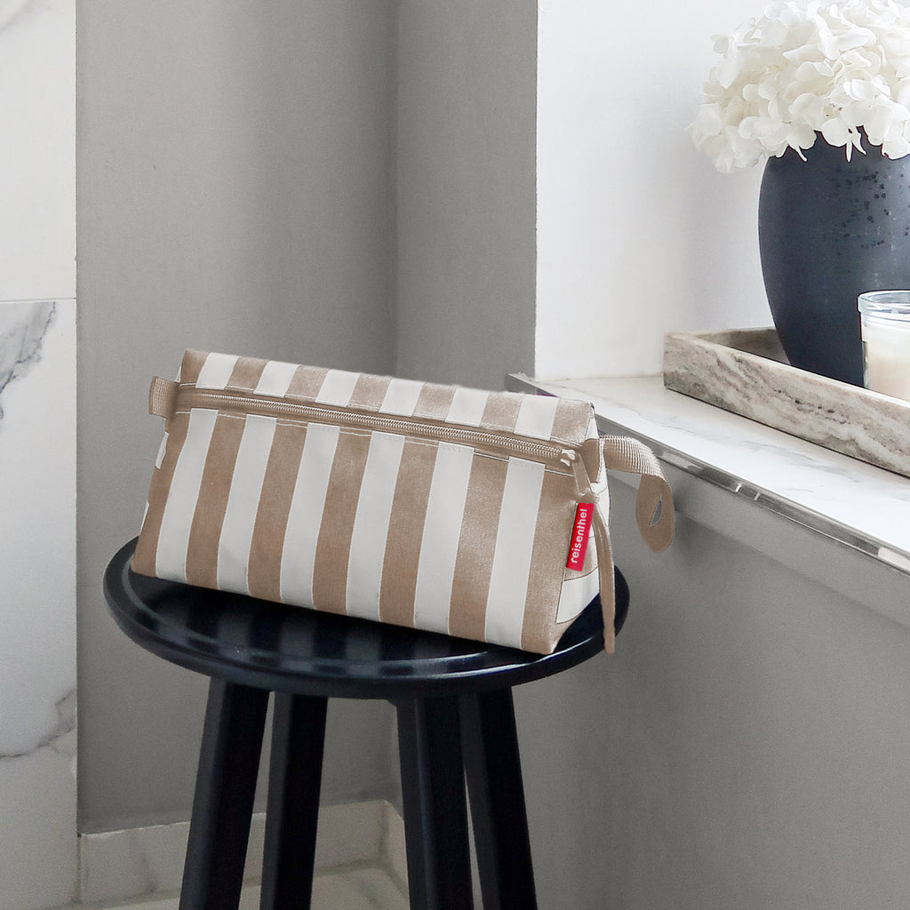Reisenthel maxi case summerstripes coffee – WP6056 (2)